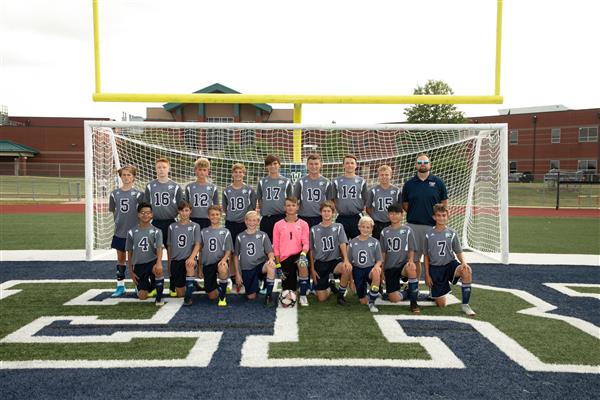Fresmen Soccer 